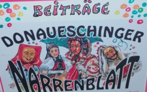 Narrenblatt 2026 – Beiträge gesucht