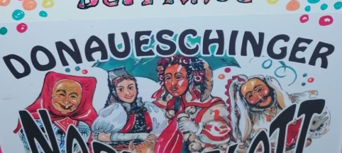 Narrenblatt 2026 – Beiträge gesucht Narrenblatt 2026 – Beiträge gesucht