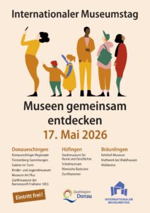 Internationaler Museumstag am 17.05.2026