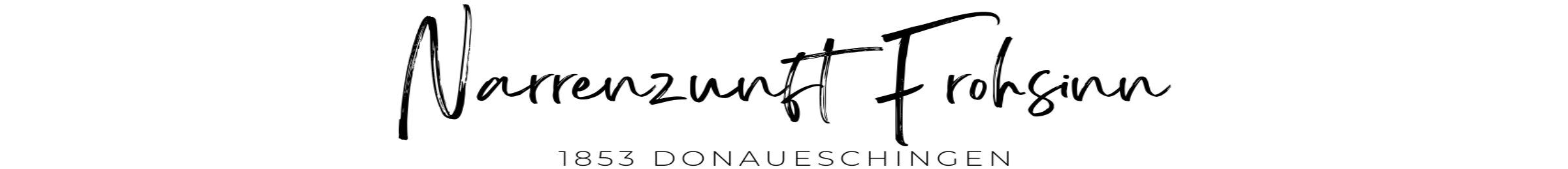 Narrenzunft Frohsinn 1853 e. V.